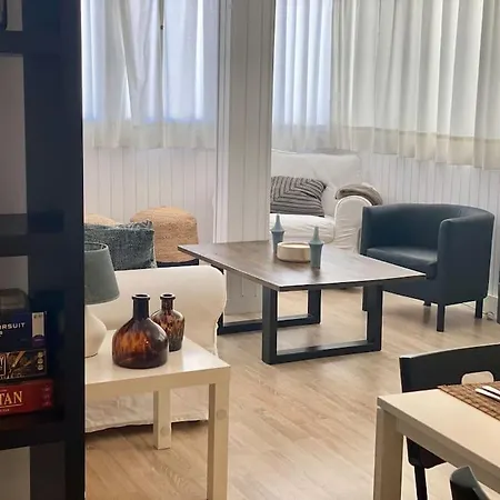 Apartamento 2 Habs + Parking