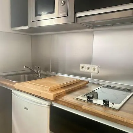 Apartamento 2 Habs + Parking Sierra Nevada