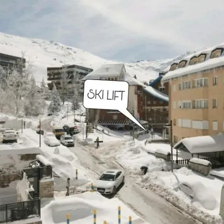 Apartamento 2 Habs + Parking Sierra Nevada